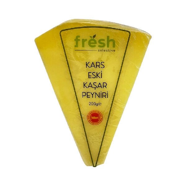 Fresh Kars Eski Kasar Peyniri 200 Gr