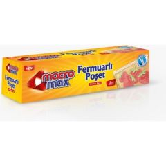 Macromax Fermuarlı Poset