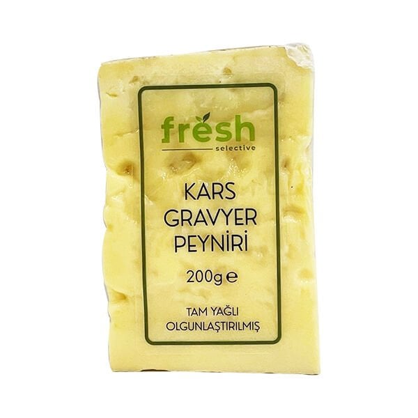 Fresh Kars Gravyeri 200 Gr