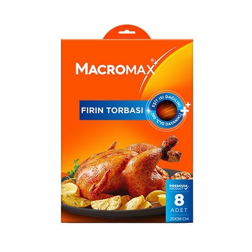 Macromax Fırın Torbası