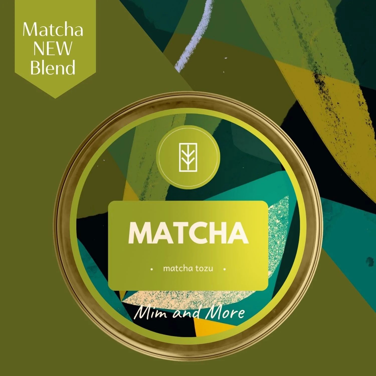 Vanilla Matcha 25 Gr