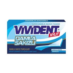 Vıvıdent Xylıt 26 Gr Damla Sakızlı