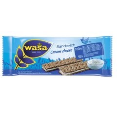 Wasa Sandwıch 30 Gr Cream Cheese