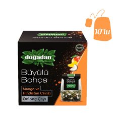 Dogadan Cay B.bohca Oolong  10'lu Mango Coconut