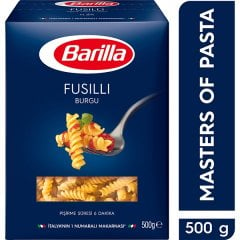 Fusilli-Burgu ,500 Gr