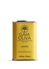 Gaia Oliva Limon Aromalı Zeytinyağı 175 Ml