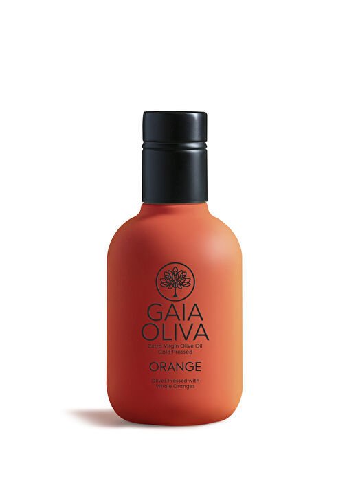 Gaia Oliva Portakal Aromalı Zeytinyağı 250 Ml