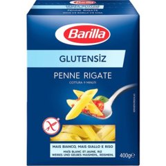 Glutensiz Penne Rigate-Kalem, 400 Gr