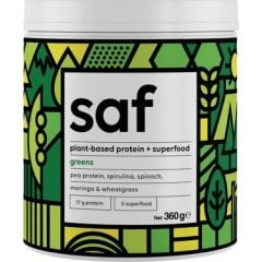 Saf Nutrition Greens Mix 360 Gr