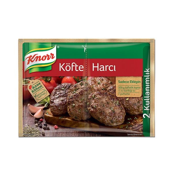 Knorr Harc 82 Gr Kofte