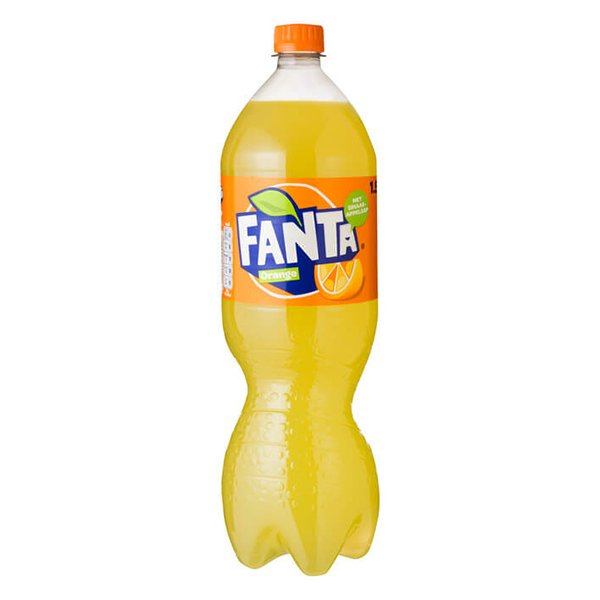 Fanta 1500 Ml Portakal