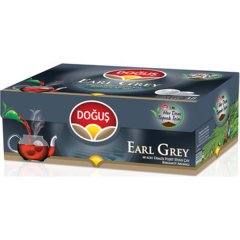 Dogus Cay Demlık Poset Early Grey 48 Lı