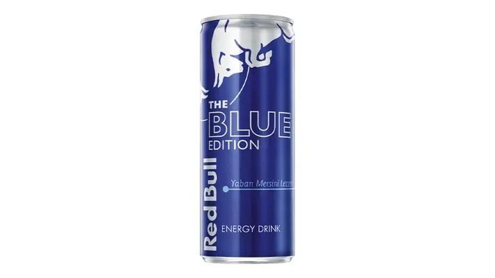 Red Bull 250 Ml Blue Edition