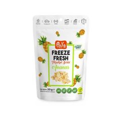 Pols Gurme Ananas Cips 20 Gr