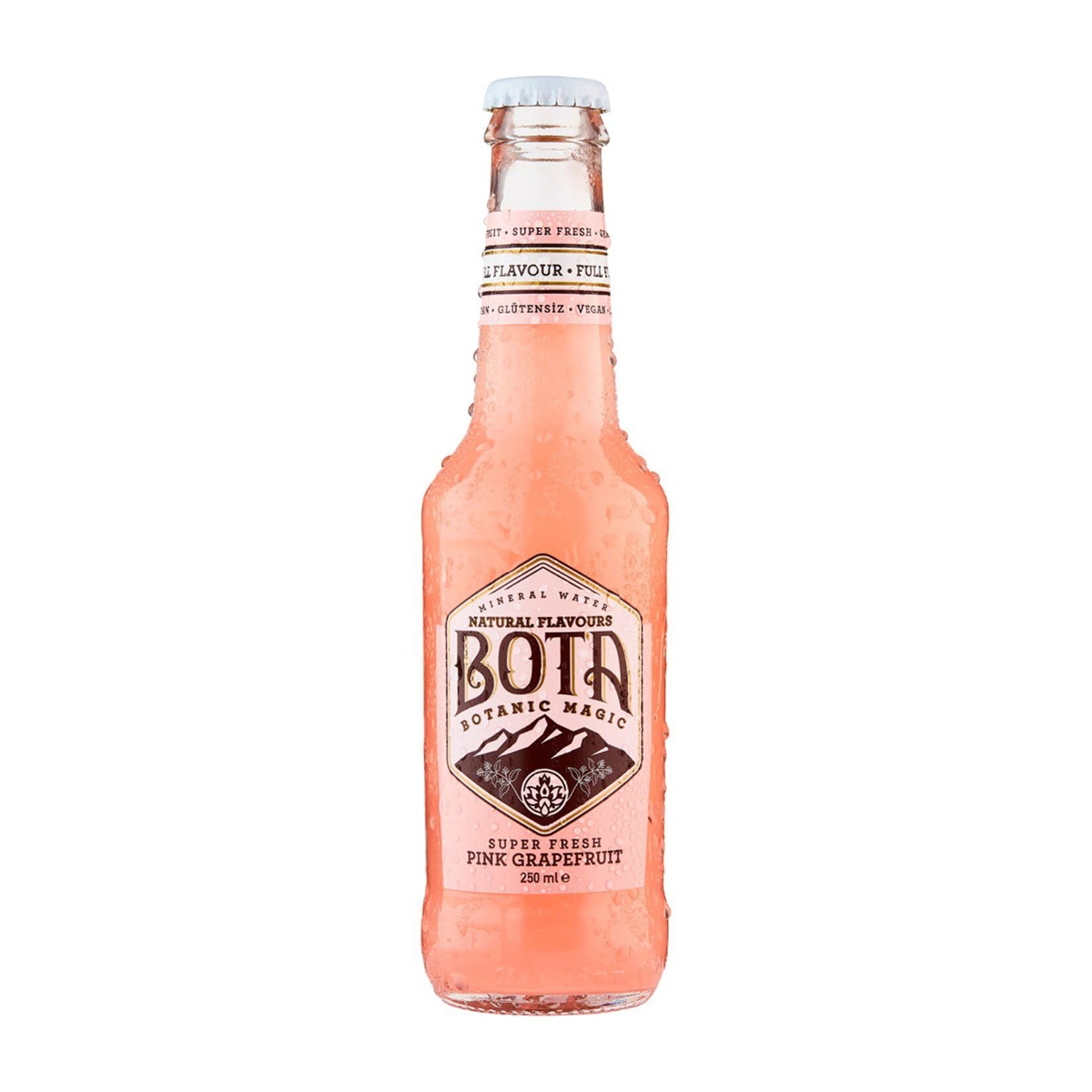 Bota Botanıc Magic Pink Grapefruıt 250 Ml