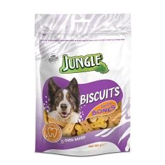 Jungle Junior Mix Köpek Bisküvisi 150 Gr