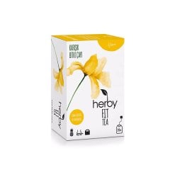 Herby Bıtkı Cayı 30 Gr Fıt Tea Ananas Elma Sırkesı