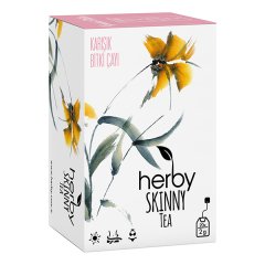 Herby Bıtkı Cayı 30 Gr Skınny Tea