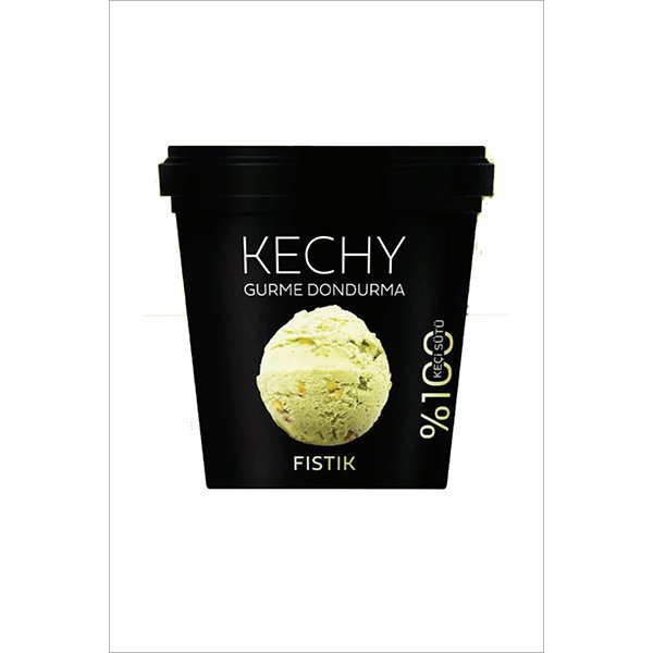 Kechy Dondurma 100 Ml Fıstık