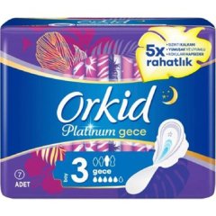 ORKID PLATINUM 2 BEDEN UZUN TEKLI