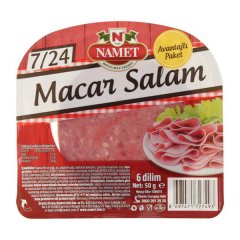 Namet Dana Macar Salam 50 Gr