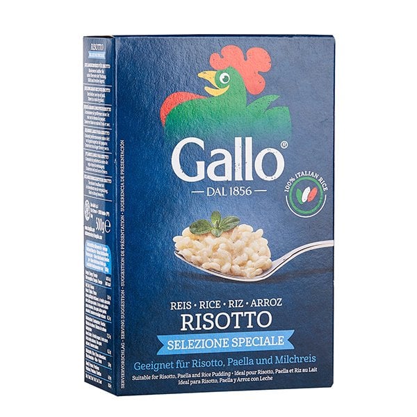 Gallo Dal1856 Rısotto 500 Gr