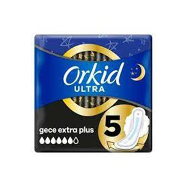 ORKID ULTRA EKSTRA TEKLI GECE EXTRA PLUS