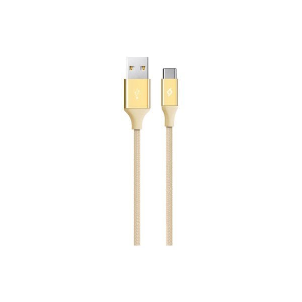 Ttec Alumıcable Type-c Altın Usb Kablo 2dk18a