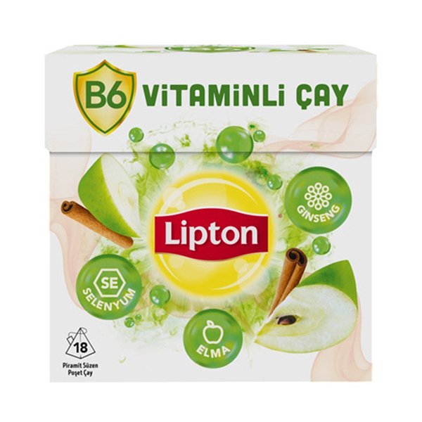 Lıpton Vıtamın B6 36 Gr