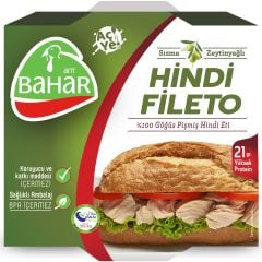 Hindi Fleto, 120 gr