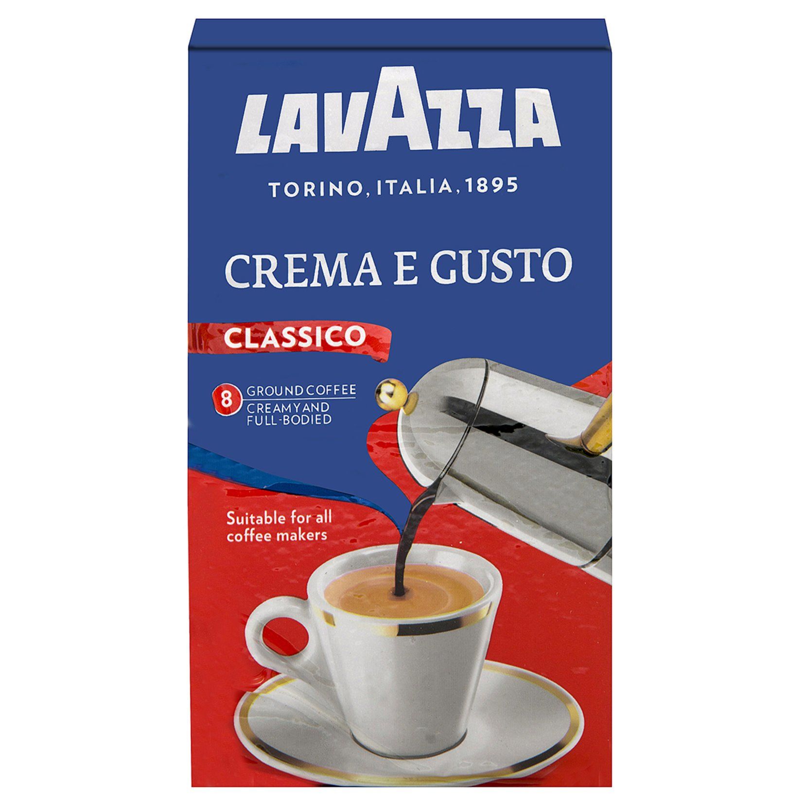 Lavazza Creama E Gusto Filtre Kahve 250 Gr