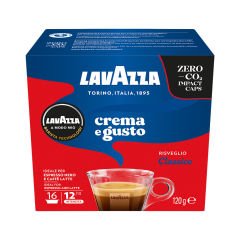 Lavazza Crema E Gusto Kapsül 120 Gr