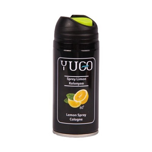 YUGO LIMON KOLONYASI 150 ML SPREY