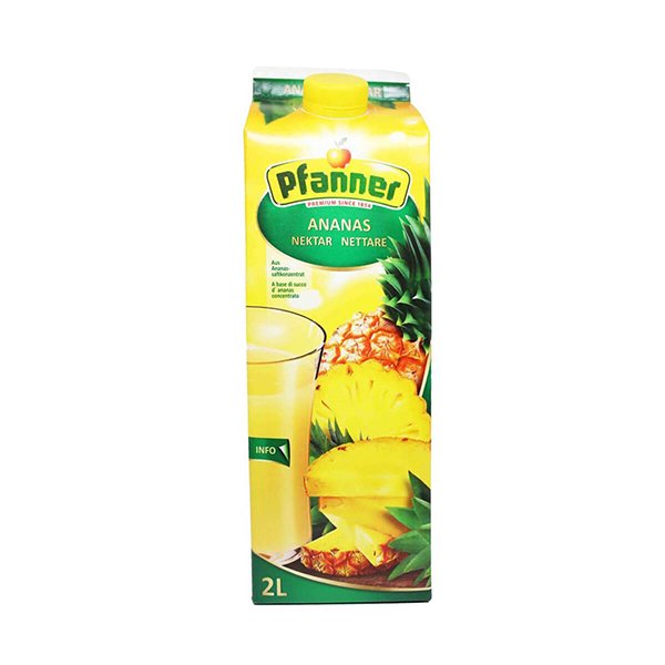 Pfanner M.suyu 2 Lt Ananas