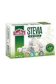 Takita Stevia Zero Küp Keto 225 Gr