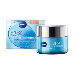 Nıvea Jel Krem 50 Ml Hydra Skın Effect