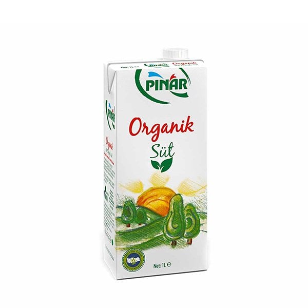 Pınar Sut 1 L Organık