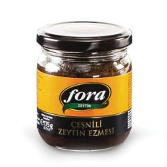 Fora Çeşnili Zeytin Ezmesi 175 Gr