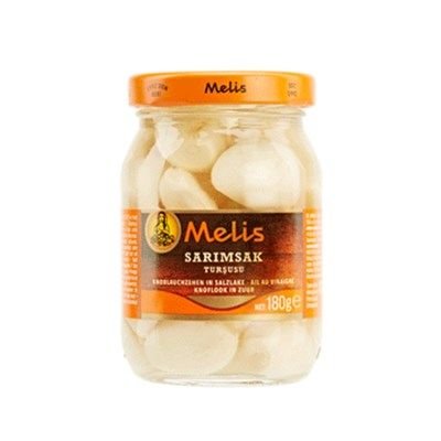 Melis Sarımsak 190ml