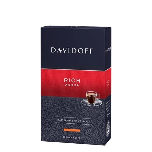 Davidoff Ogt.kahve 250 Gr Rich Aroma
