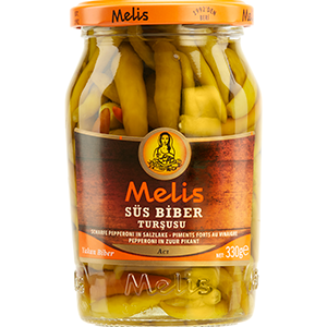 Melis Süs Biber (yakan Biber) 330ml