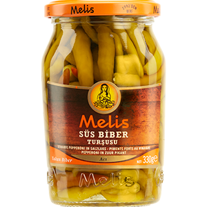 Melis Süs Biber (yakan Biber) 330ml