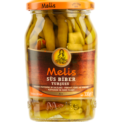 Melis Süs Biber (yakan Biber) 330ml