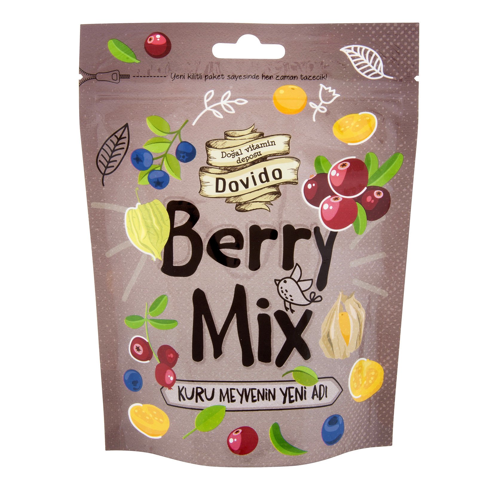 Berry Mix, 100 gr