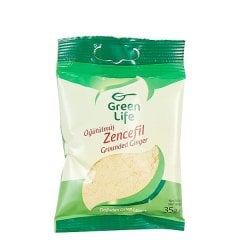 Green Life Ogutulmus Zencefil 36 Gr