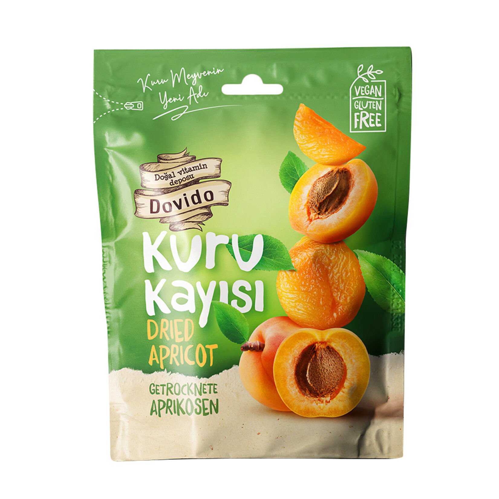 Kuru Kayısı, 200 gr