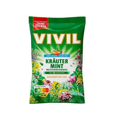 Vivil Naneli Pastil, 120 gr