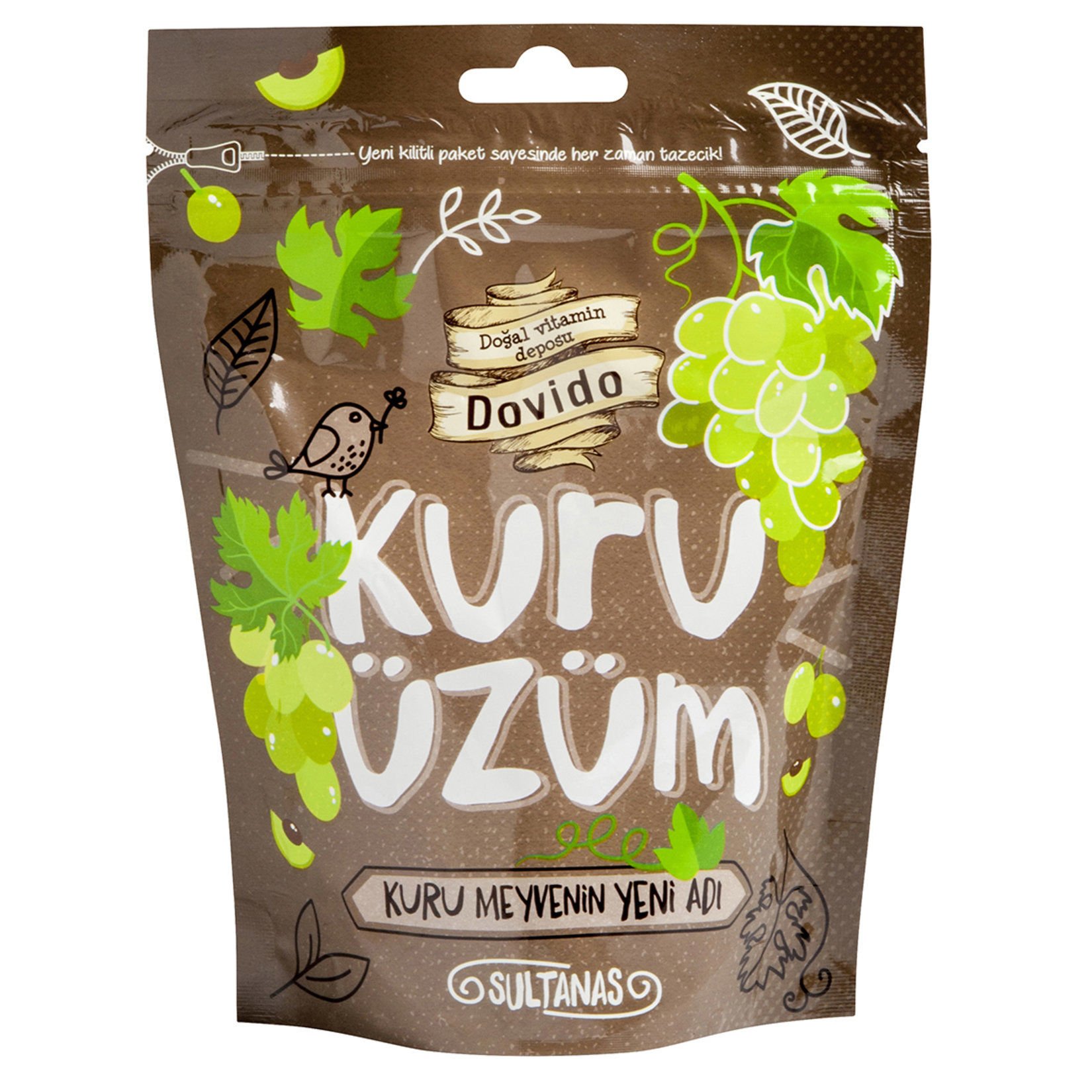 Kuru Üzüm, 200 gr