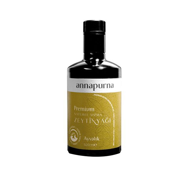 Annapurna  Naturel Sızma Z.yagı 500 Ml Ayvalık