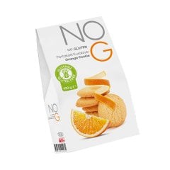 Nog 100 Gr Portakallı Kurabıye Glutensız